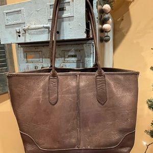 Gray Frye Purse